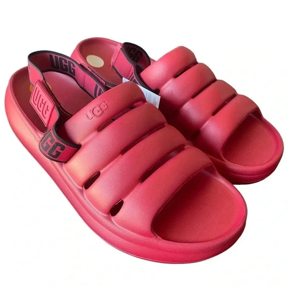 UGG Men’s Sport Yeah Sandals - Picture 8 of 10